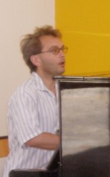 Alain Z&uuml;rcher