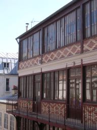 Th&eacute;&acirc;tre de la Danse &agrave; Paris