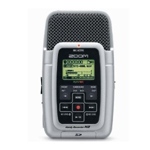 Zoom H2