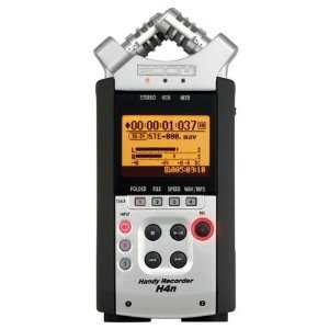 Zoom H4n