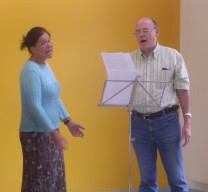 Duo &agrave; Lannion