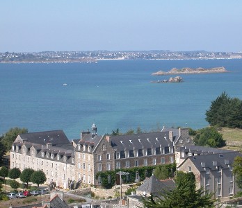 Abbaye de Saint-Jacut-de-la-Mer
