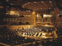 Salle de la Philharmonie au Gasteig (photo C. Reiter)